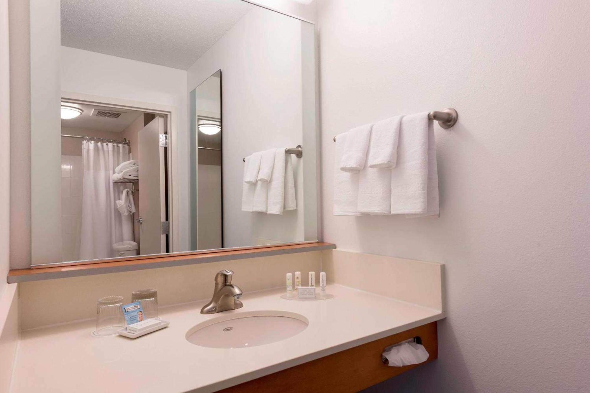 SpringHill Suites Detroit Auburn Hills Exterior foto
