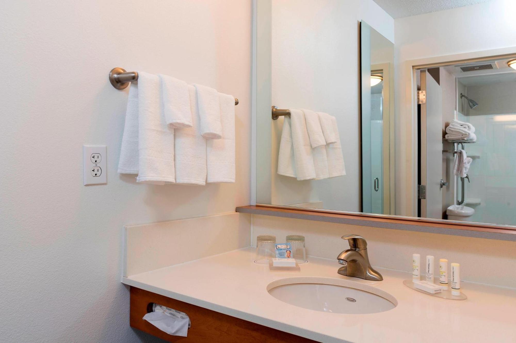 SpringHill Suites Detroit Auburn Hills Exterior foto
