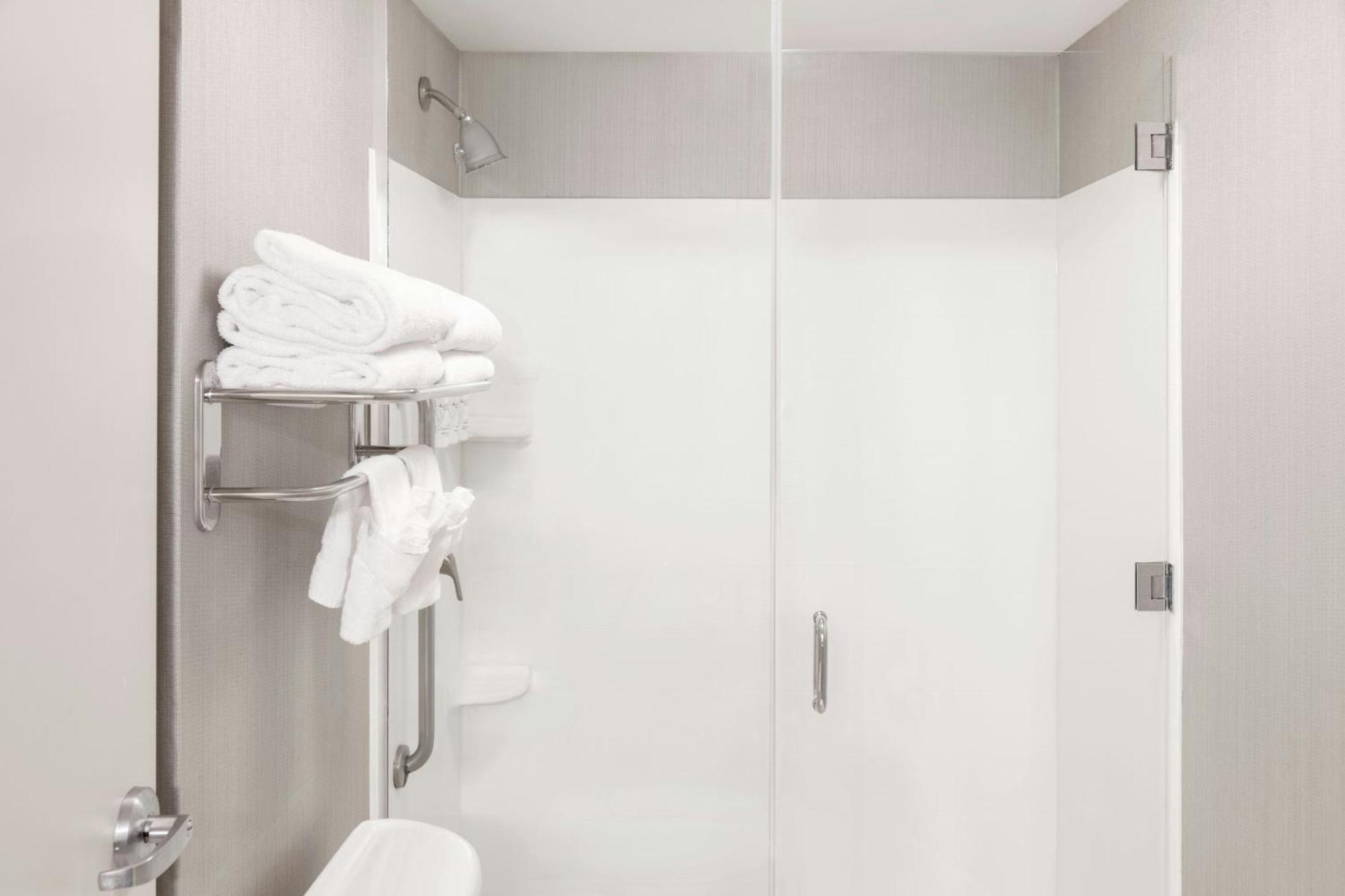 SpringHill Suites Detroit Auburn Hills Exterior foto