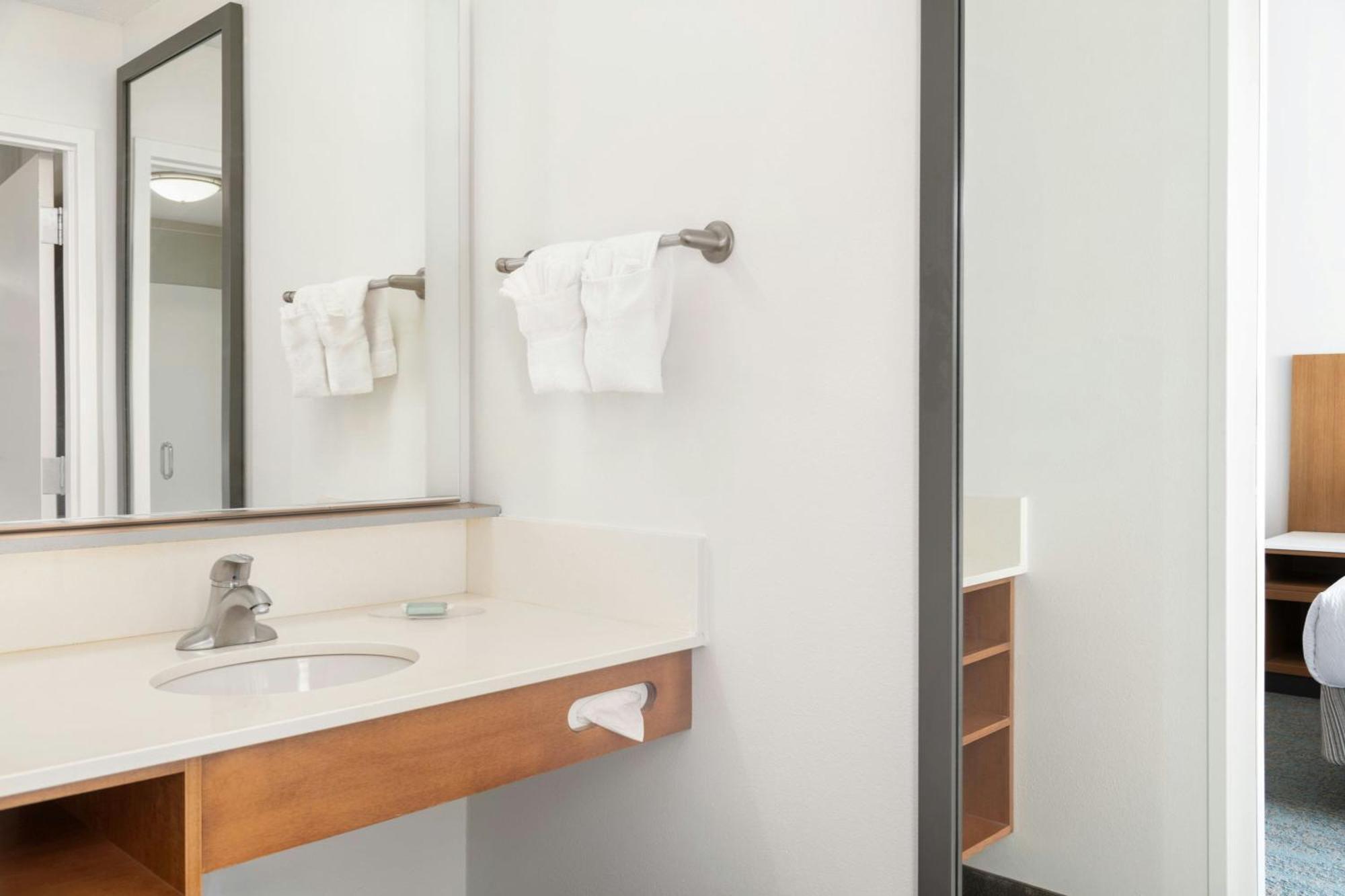 SpringHill Suites Detroit Auburn Hills Exterior foto