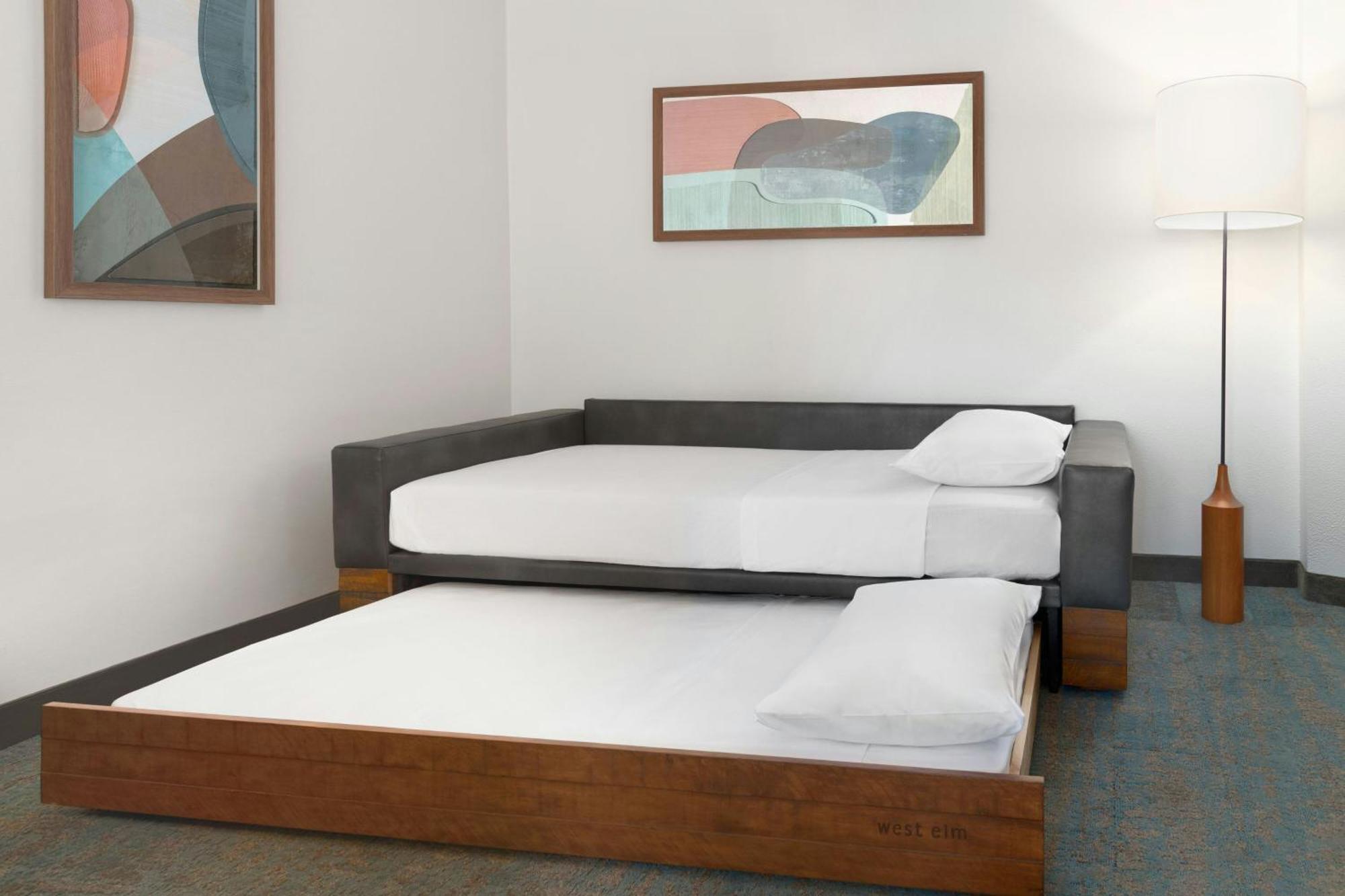 SpringHill Suites Detroit Auburn Hills Exterior foto