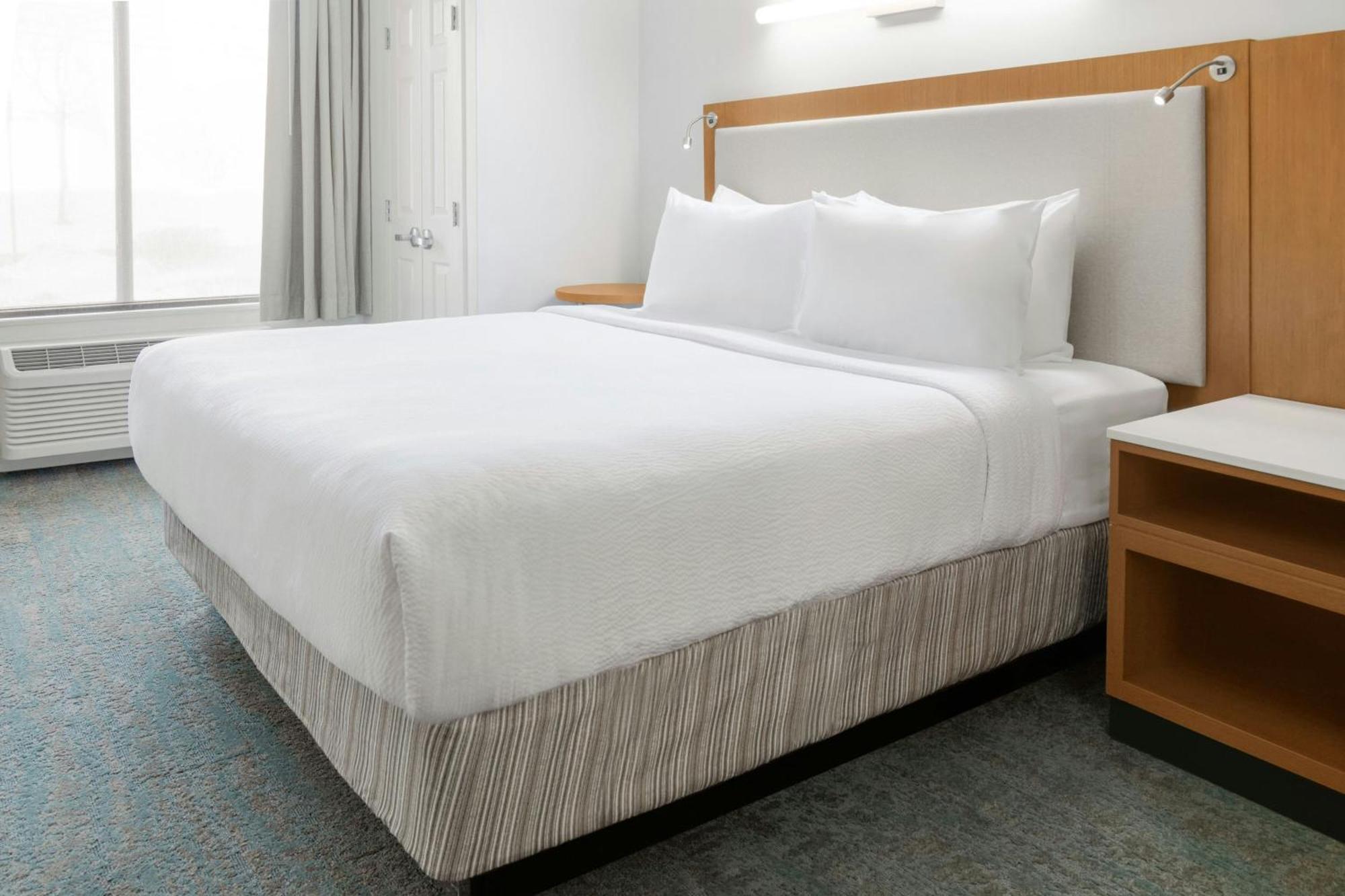 SpringHill Suites Detroit Auburn Hills Exterior foto